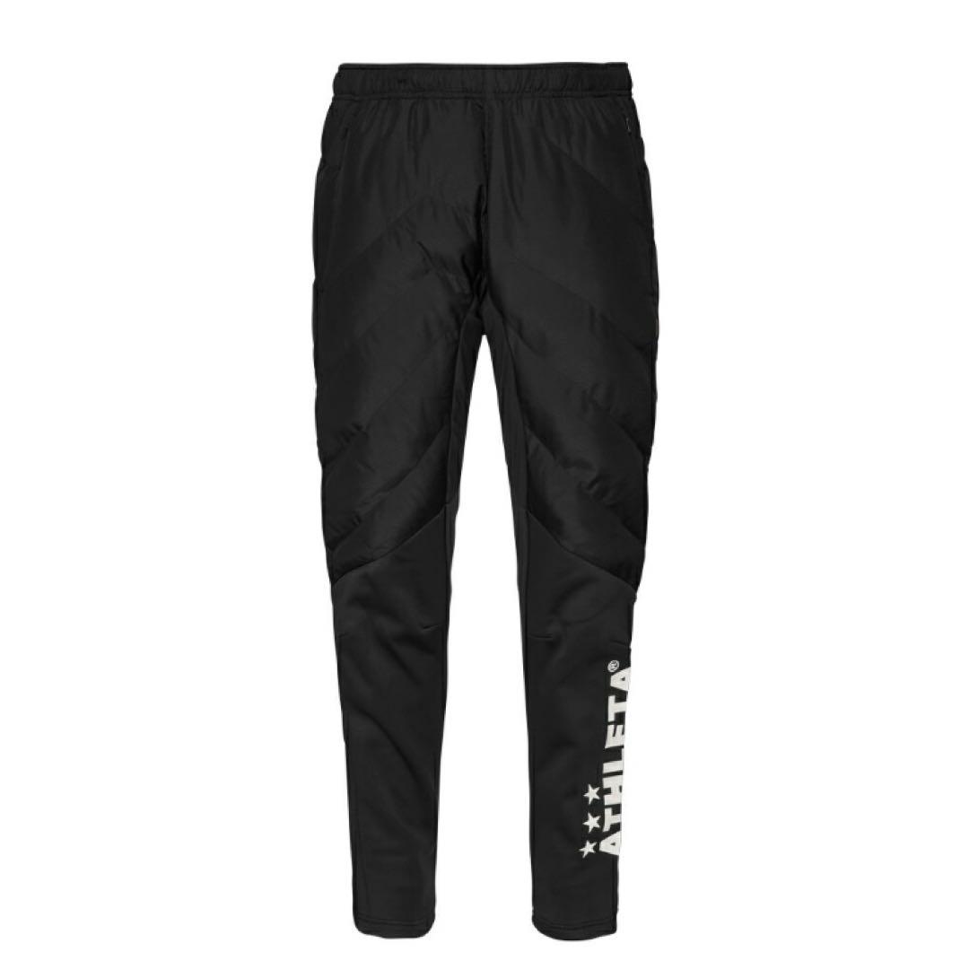アスレタ ATHLETA 中綿ウォームパンツ ロングパンツ フットサル サッカー