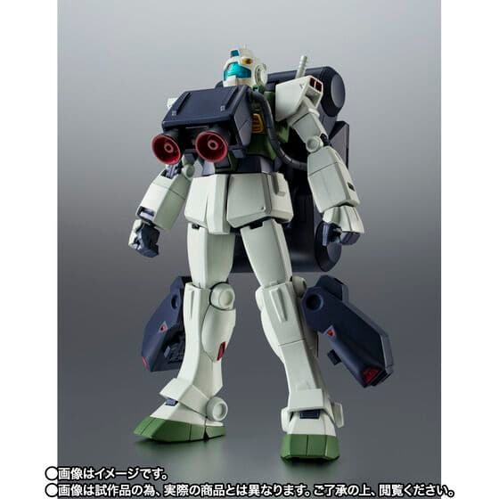 【最終値引】ROBOT魂 ジムII（エゥーゴ仕様）～バリュート・パック装備～