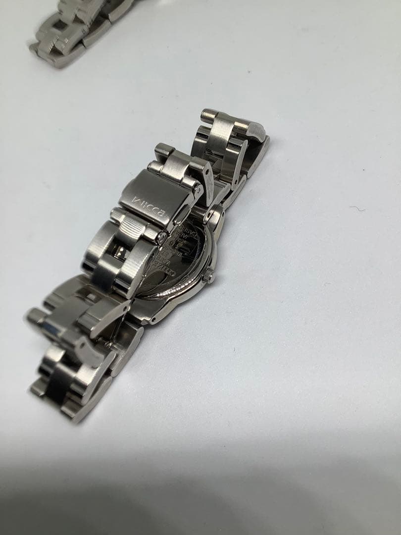 シチズン　ペア腕時計