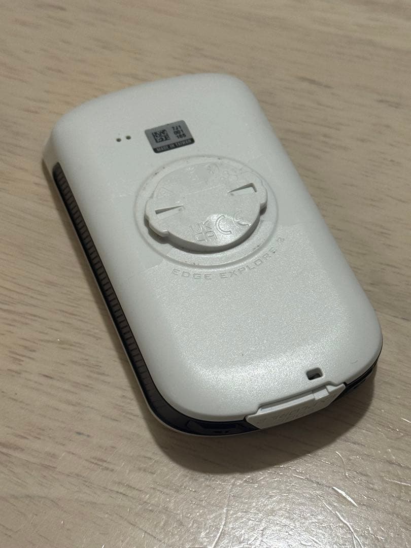 GARMIN Edge Explore 2 おまけ多数！