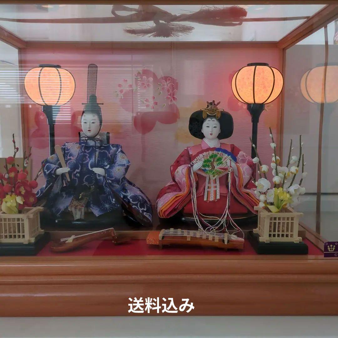 雛人形セット おひなさま