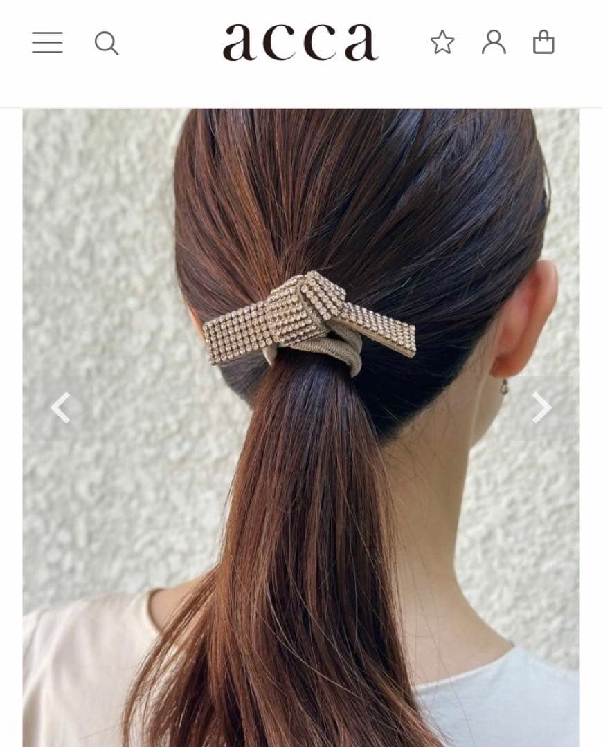 acca made in France ポニー