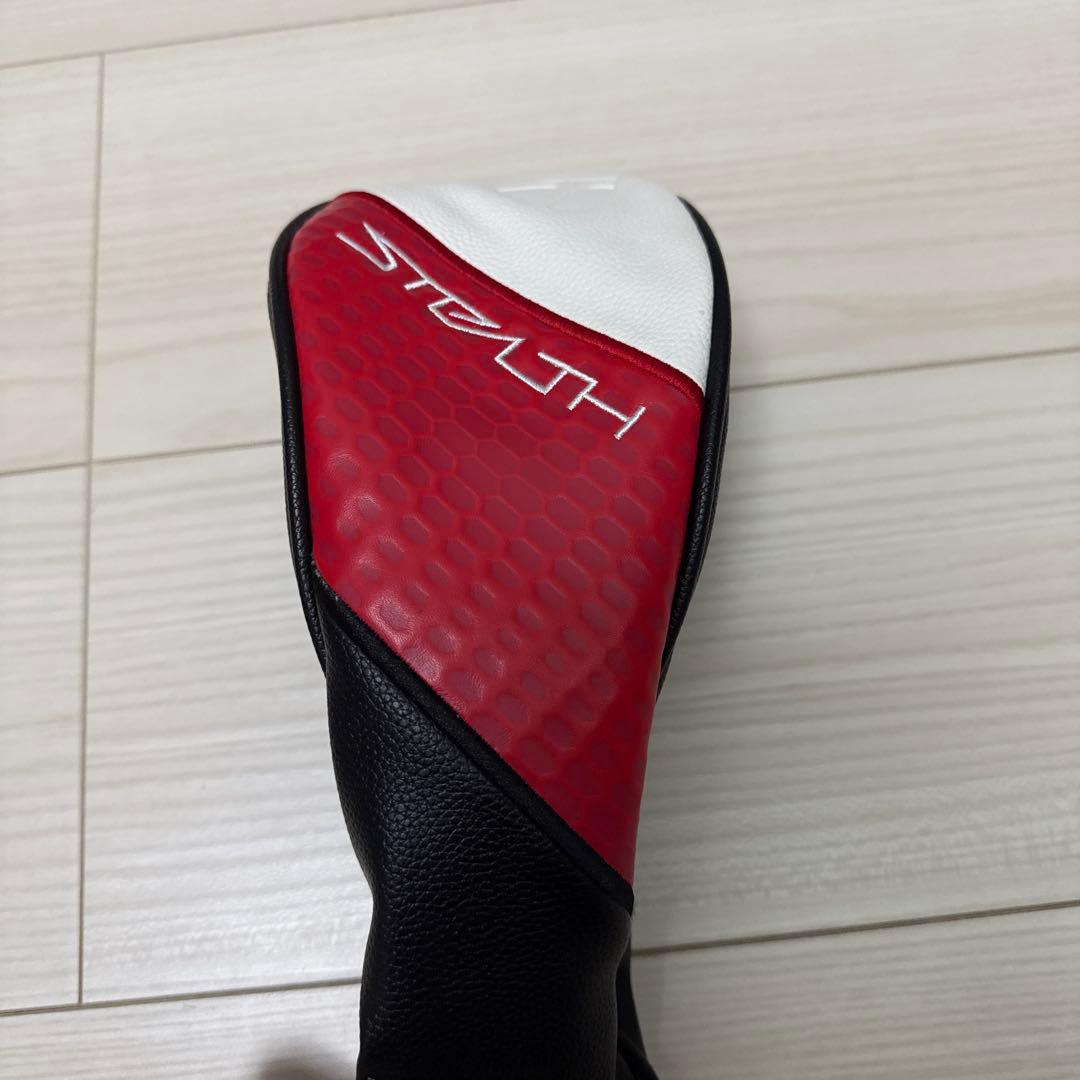 テーラーメイド　STEALTH2 PLUS 3W ヘッドのみ