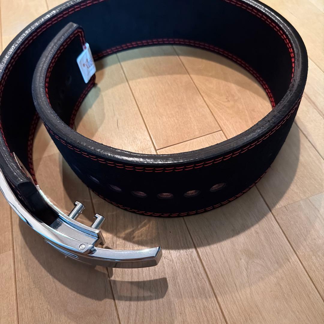 ONI 鬼 レバーアクションベルトNX バックル付き13mm Lサイズ