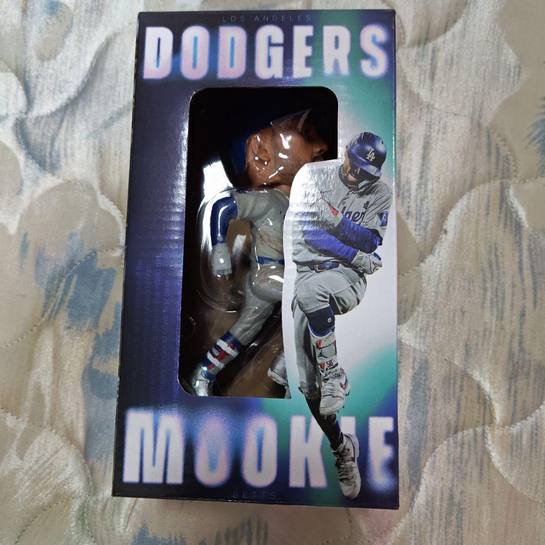 Mookie Betts ボブルヘッド フィギュア