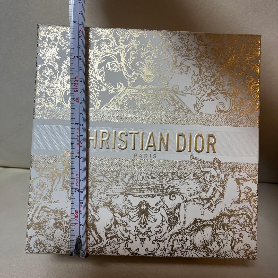 新品未使用ミスディオール 　2023クリスマス限定コフレ　ハンドジェル