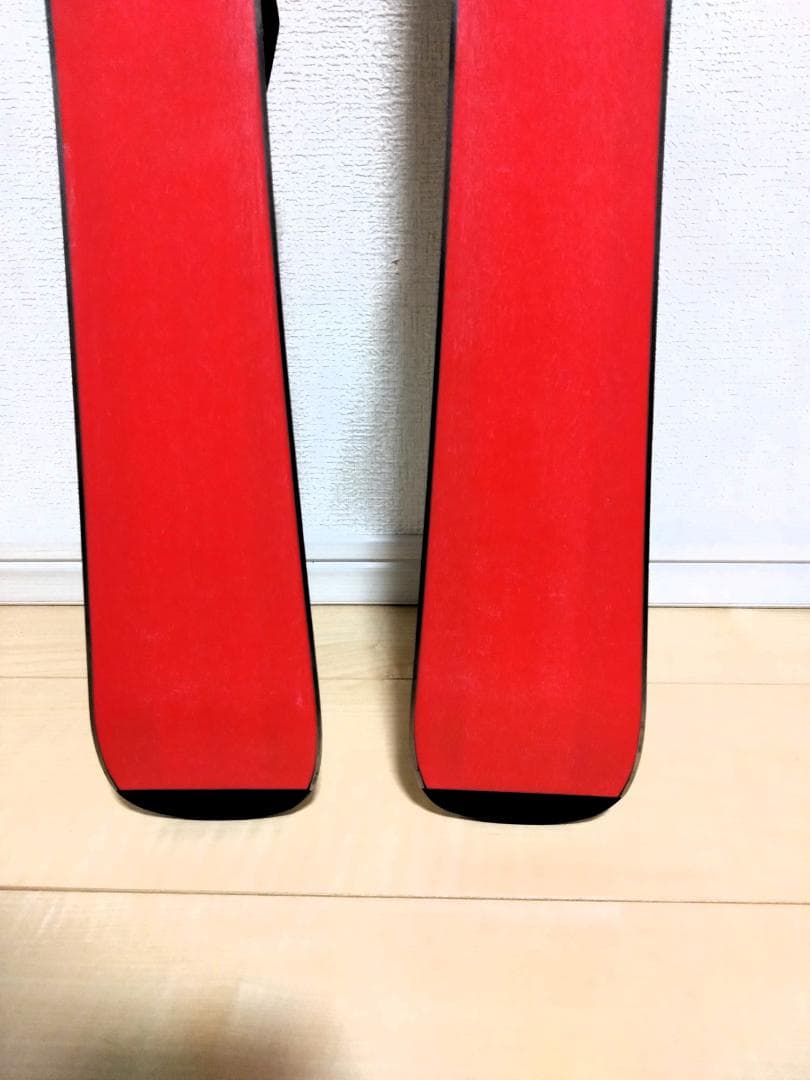 ジュニア スキー板 STREULE（100cm）＆ビンディング