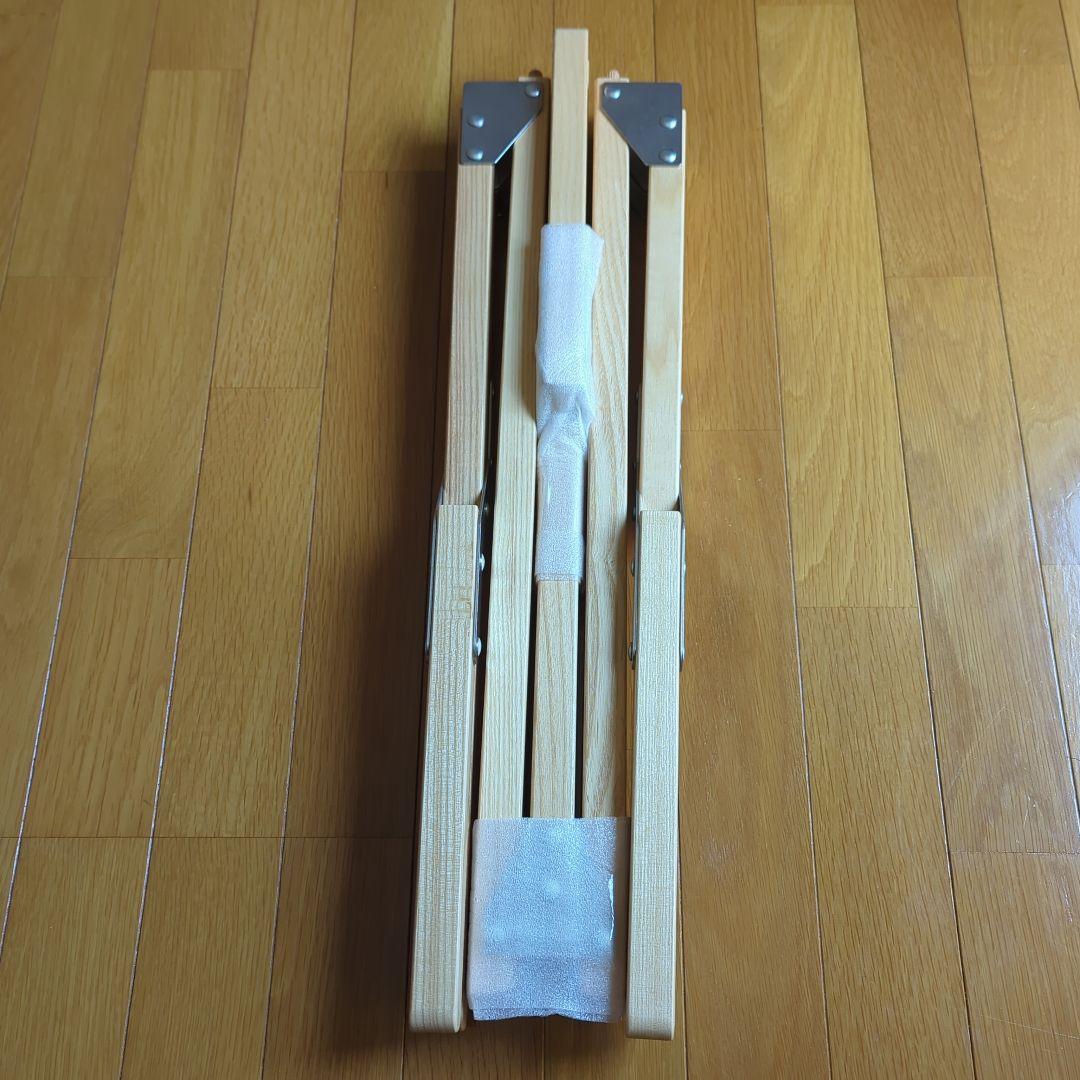 特別値下★新品★TARAS BOULBA(タラスブルバ)ウッドロールテーブル