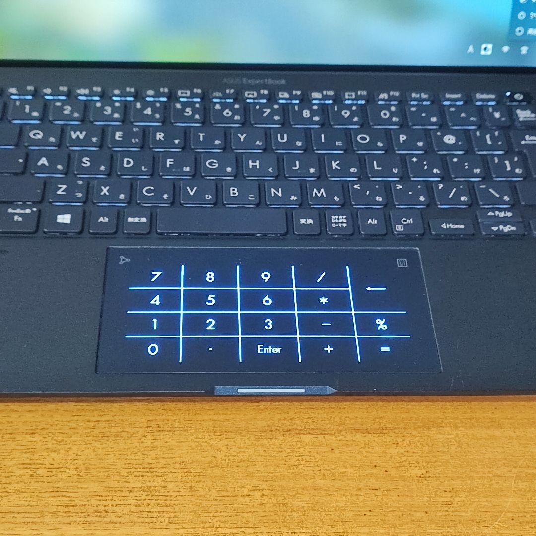 ExpertBook B9450 i5-10世代/16GB/512GB SSD