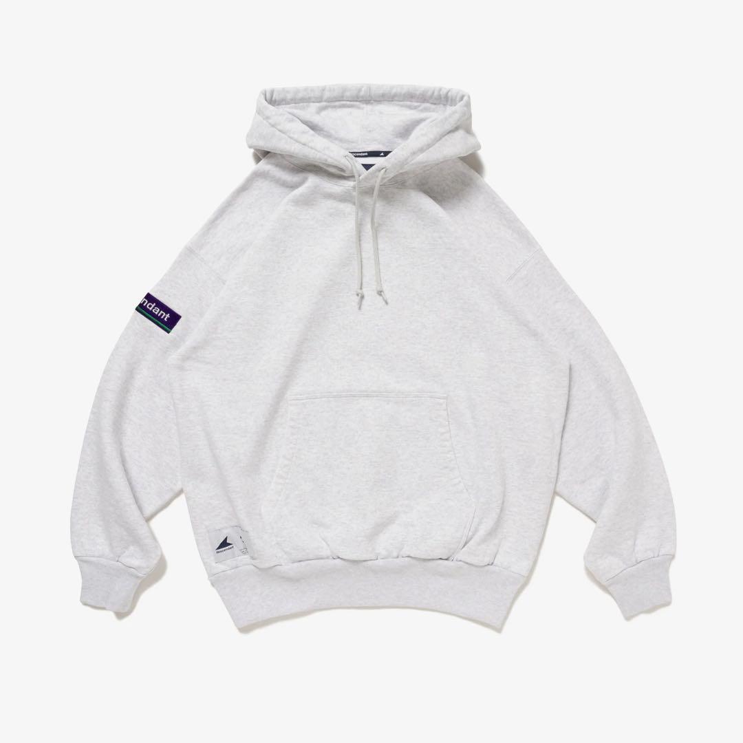 DESCENDANT HORIZON HOODY パーカー　サイズ1