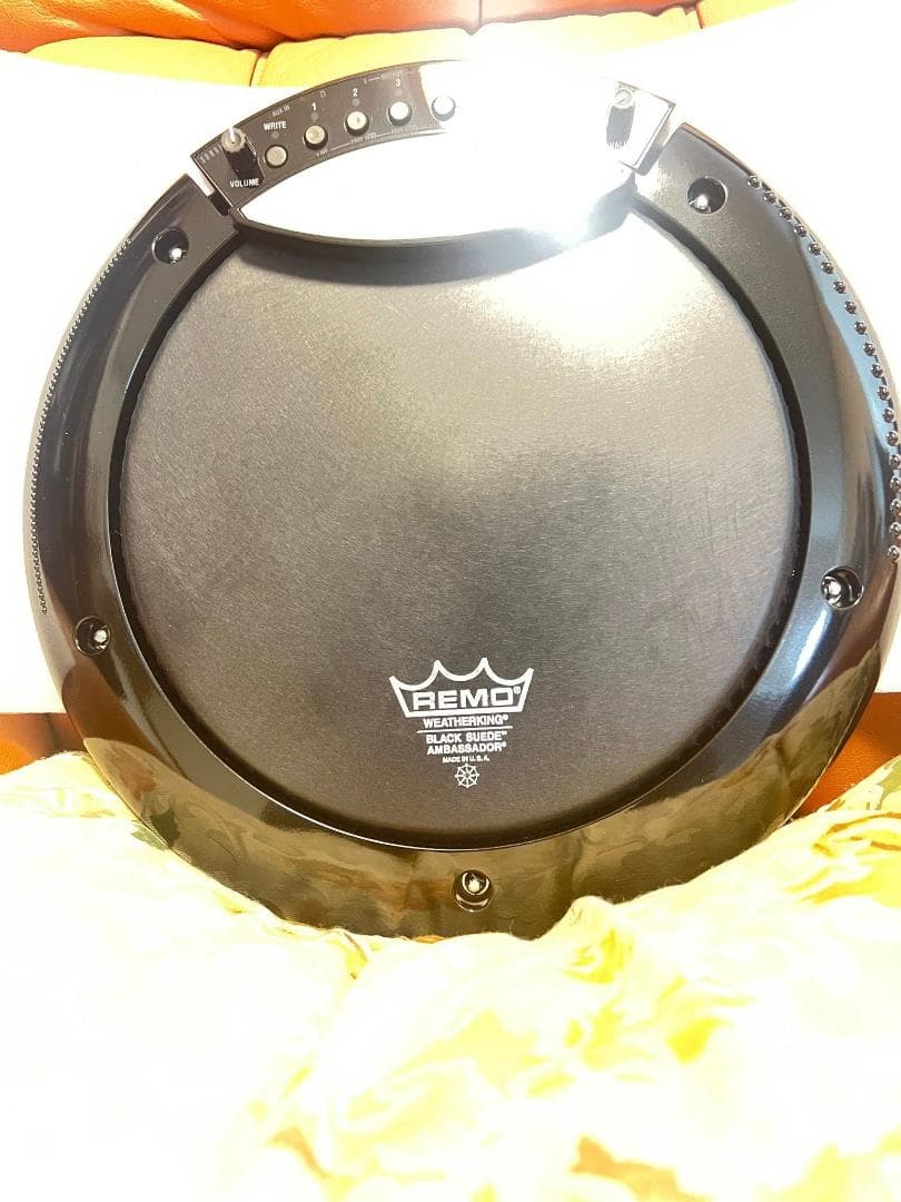 パーカッション・打楽器 KORG WAVEDRUM WD-X-BK