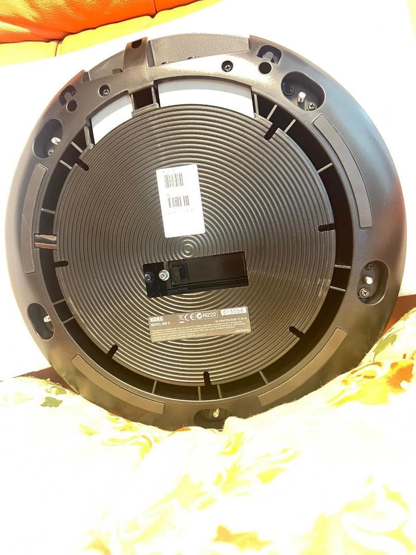 パーカッション・打楽器 KORG WAVEDRUM WD-X-BK