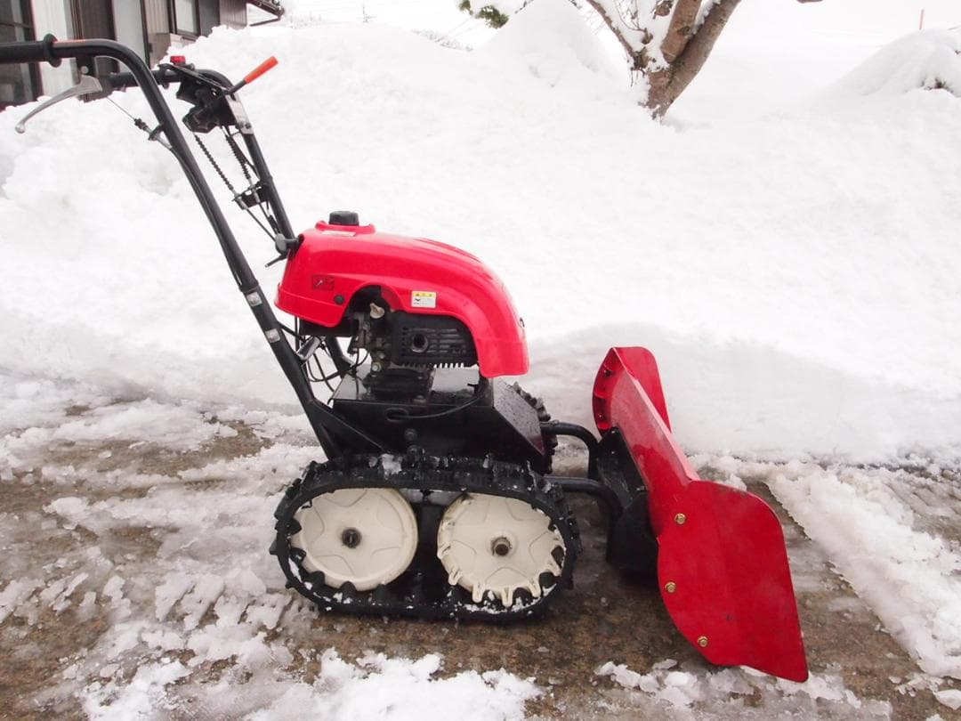 SB800ユキオス除雪機　ホンダ　HONDA　ブレード除雪機　富山、石川、金沢