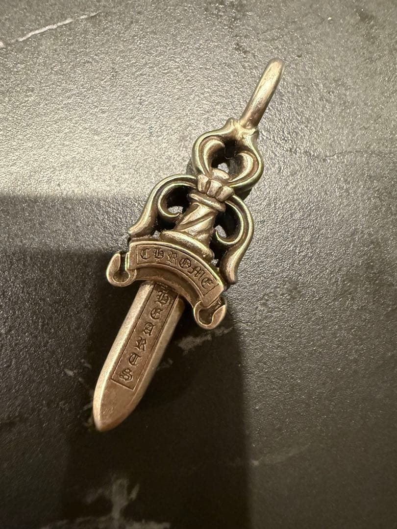 クロムハーツ　ダブルダガー　double Dagger