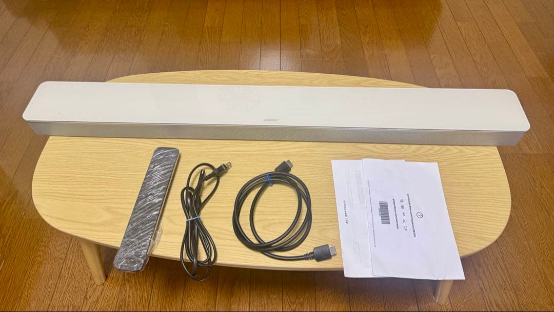Bose Soundbar 700 ホワイト
