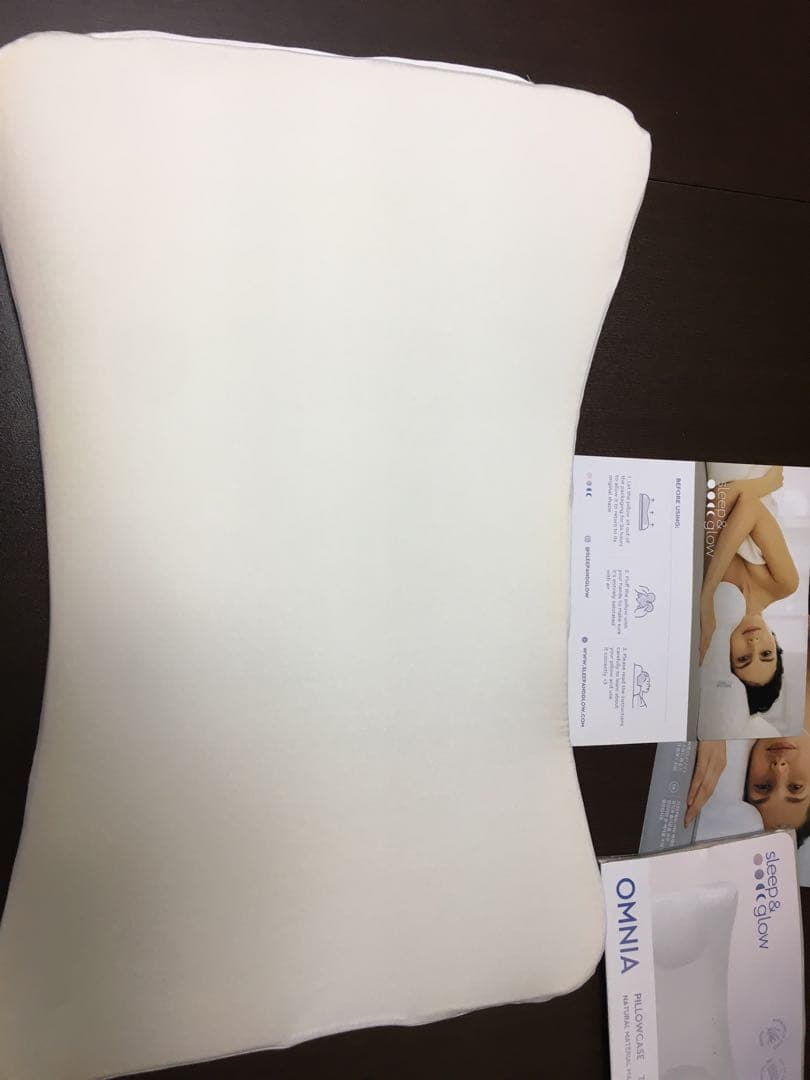 ANATOMICAL PILLOW ピロー枕オムニア