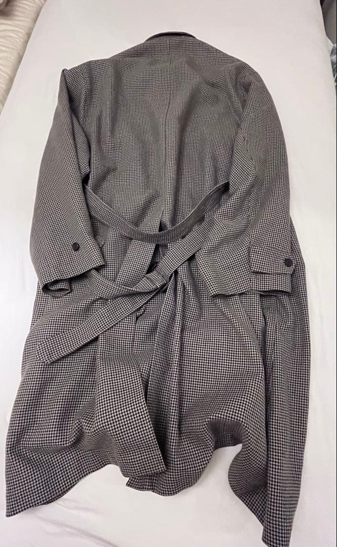 K*b様 【stein】 sleeve overfaundation coot