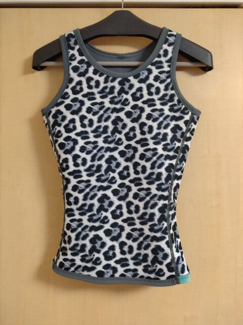 ハーレー　タッパーベスト　MS