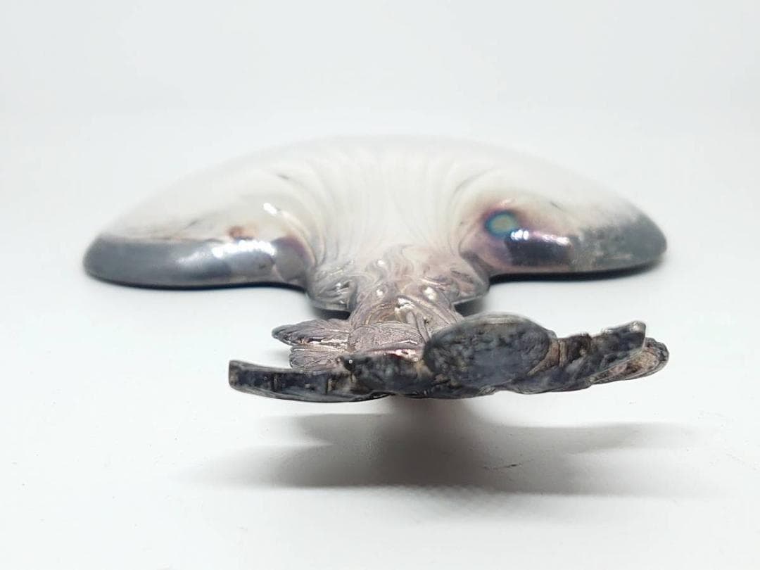 クリストフル christofle 大型 スプーン 銀メッキ 未使用【1868】