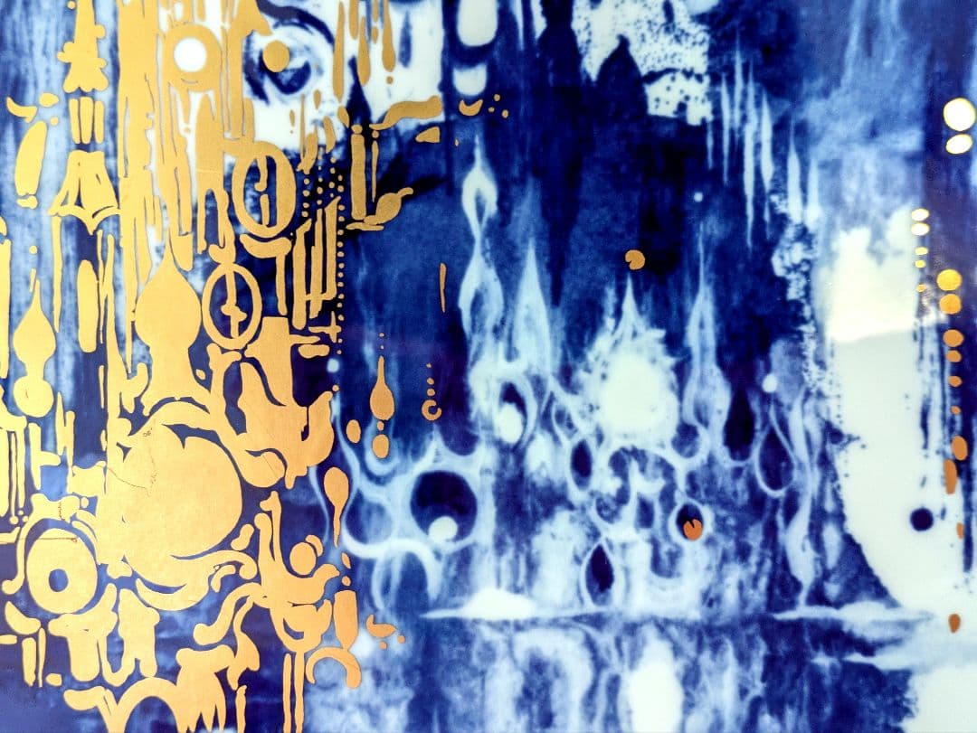 お値下げ✵MEISSEN✵1997【魔法の洞窟】プレート✵USED自宅保管品