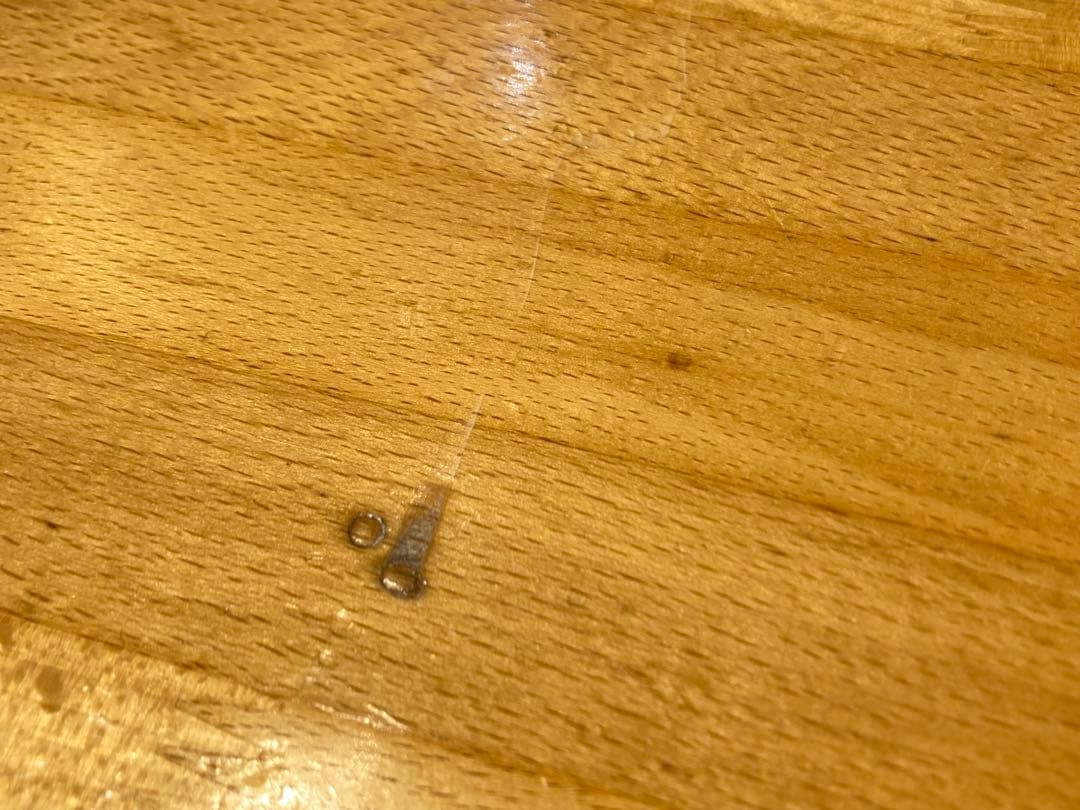 画像46枚 ビンテージ キツツキ ナチュラルダイニングテーブル 飛騨産業 飛騨家