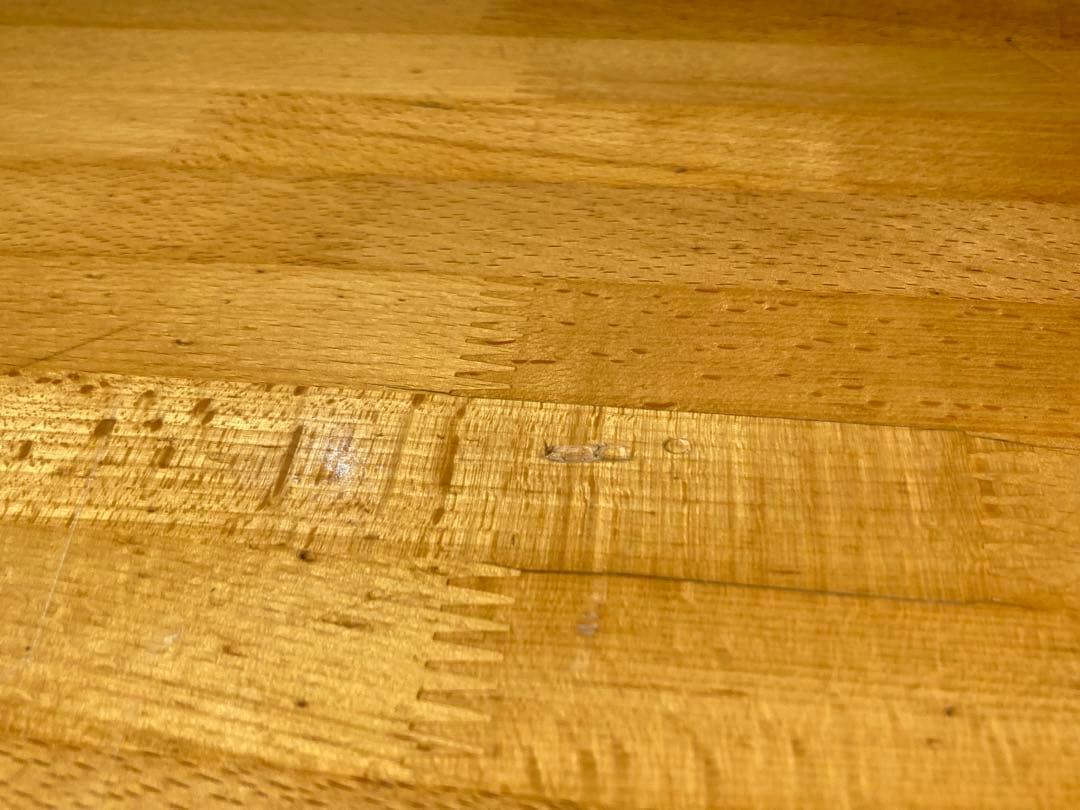 画像46枚 ビンテージ キツツキ ナチュラルダイニングテーブル 飛騨産業 飛騨家