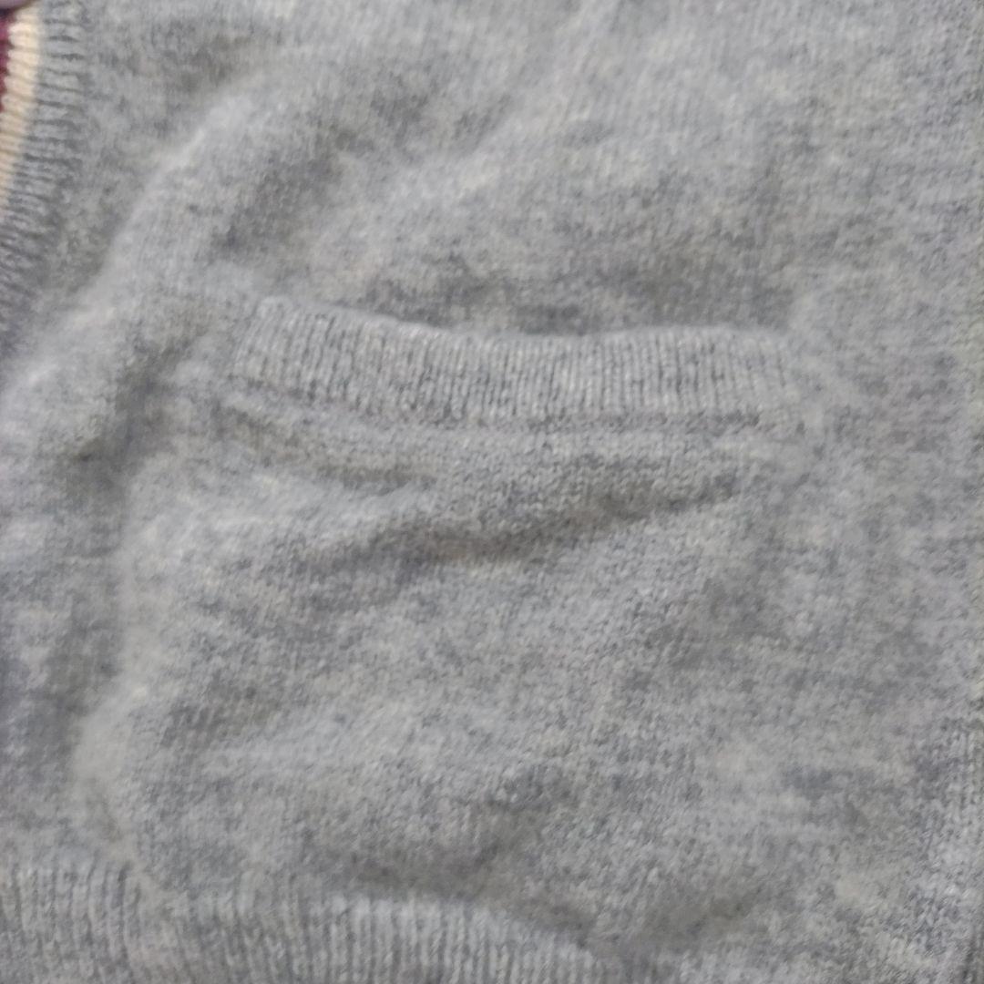 【ゆったん】フレッドペリー ラルフローレン カーディガン