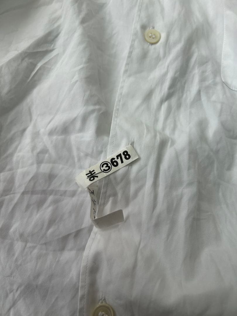 COMME des GARÇONS HOMME シャツ