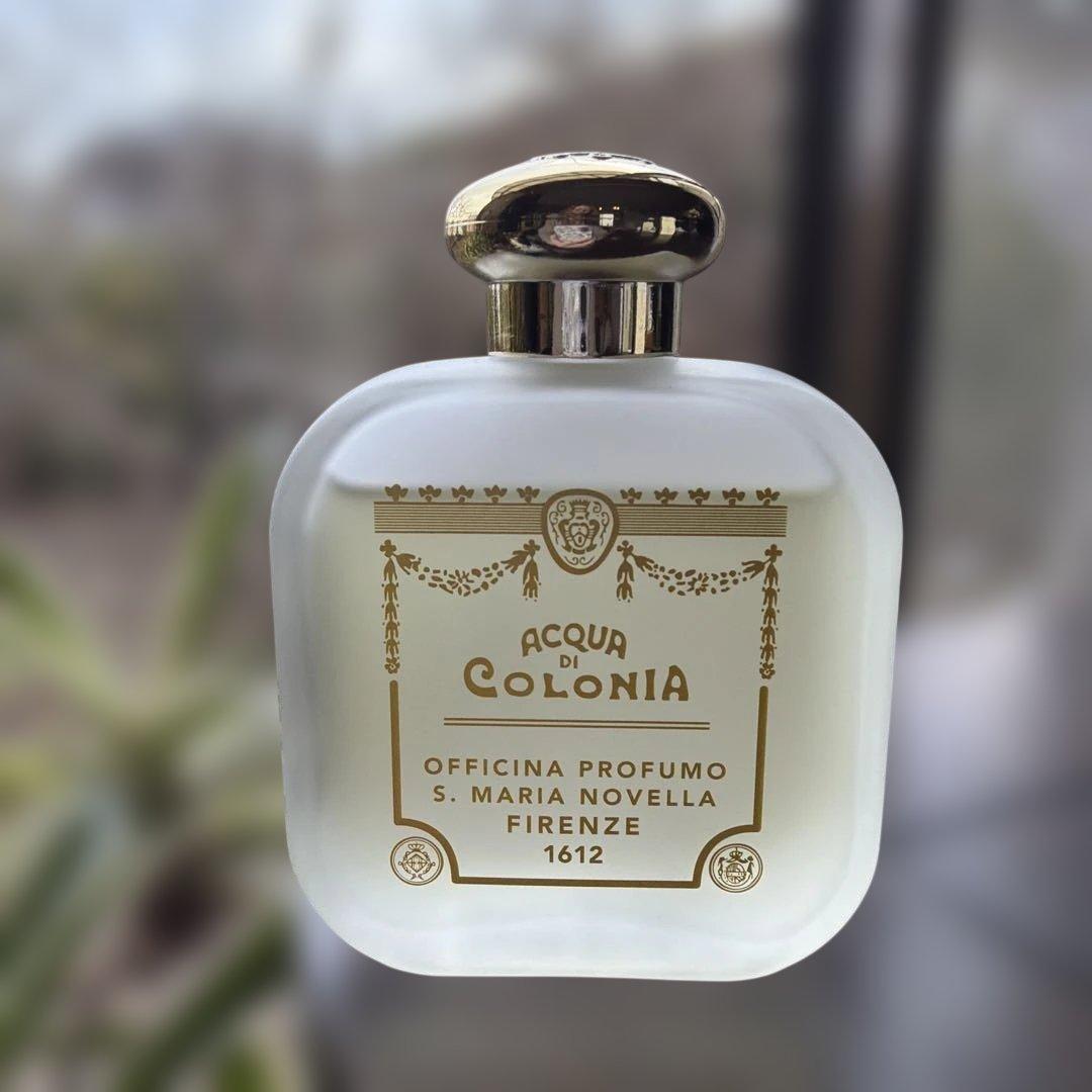 サンタ・マリア・ノヴェッラ　オーデコロン　ビオレッタ100ml 菫　スミレ