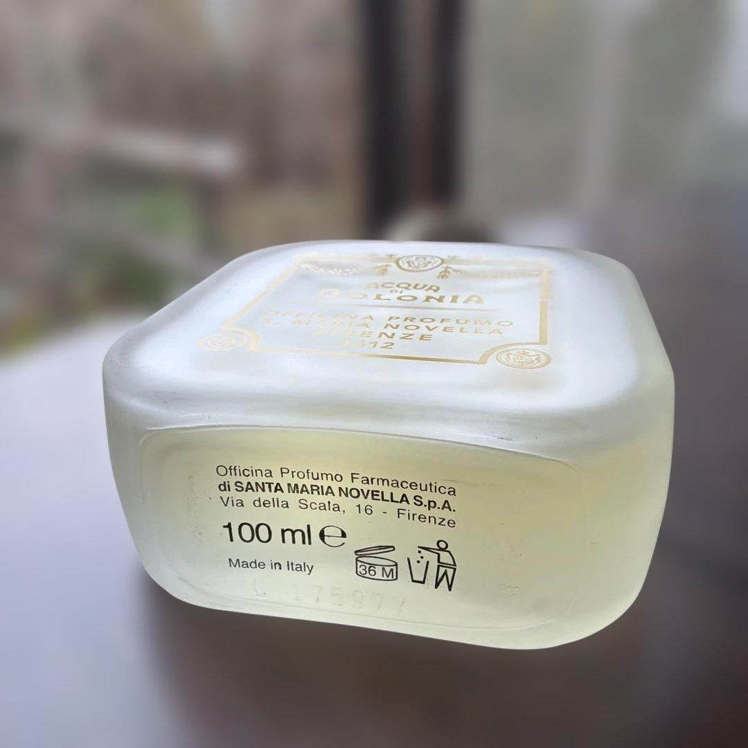 サンタ・マリア・ノヴェッラ　オーデコロン　ビオレッタ100ml 菫　スミレ
