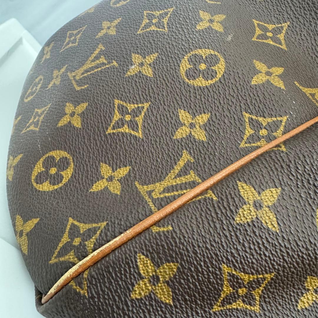 ルイヴィトン キーポル 55 ヴィンテージ 北米製 紙タグUSA限定　希少モデル