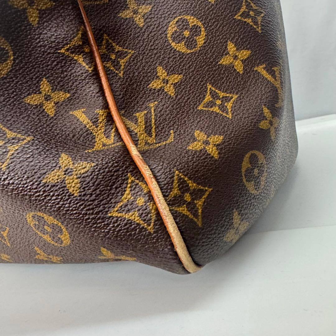 ルイヴィトン キーポル 55 ヴィンテージ 北米製 紙タグUSA限定　希少モデル