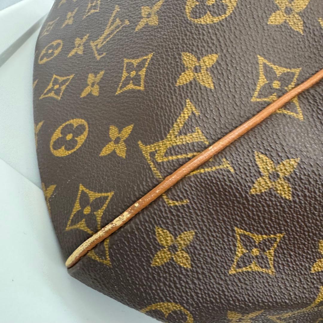 ルイヴィトン キーポル 55 ヴィンテージ 北米製 紙タグUSA限定　希少モデル