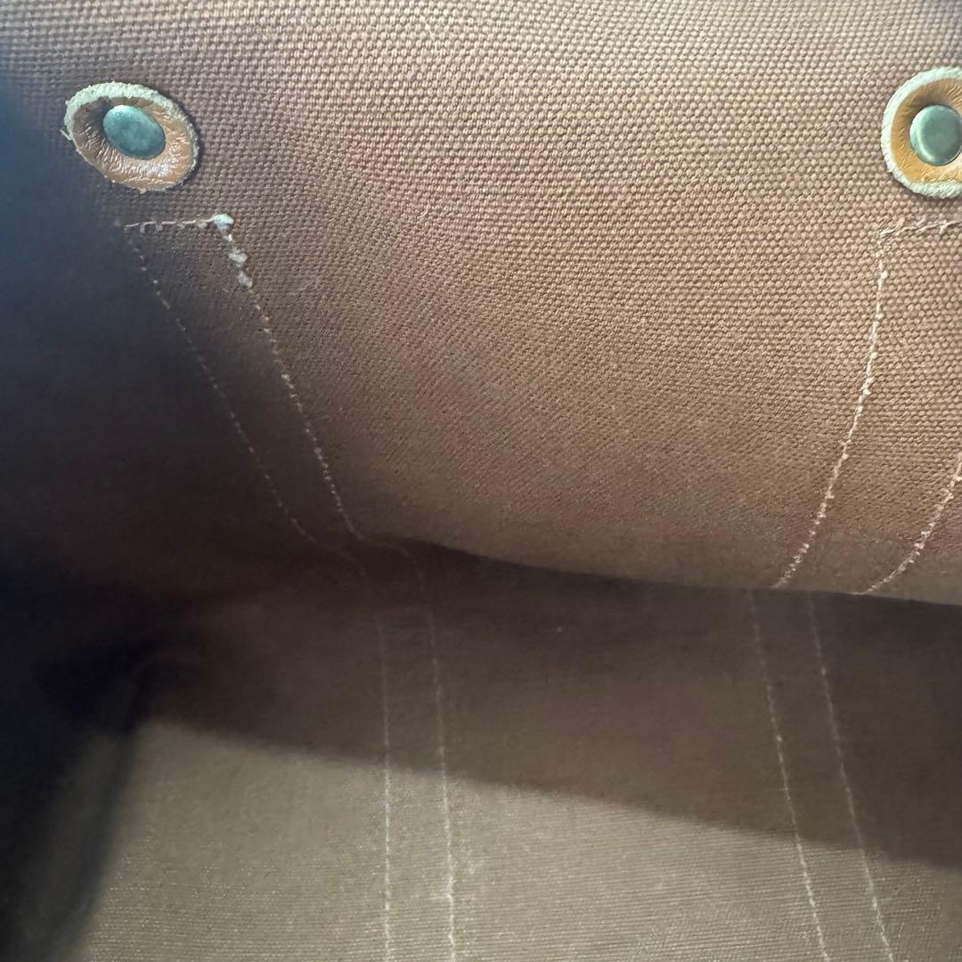 ルイヴィトン キーポル 55 ヴィンテージ 北米製 紙タグUSA限定　希少モデル