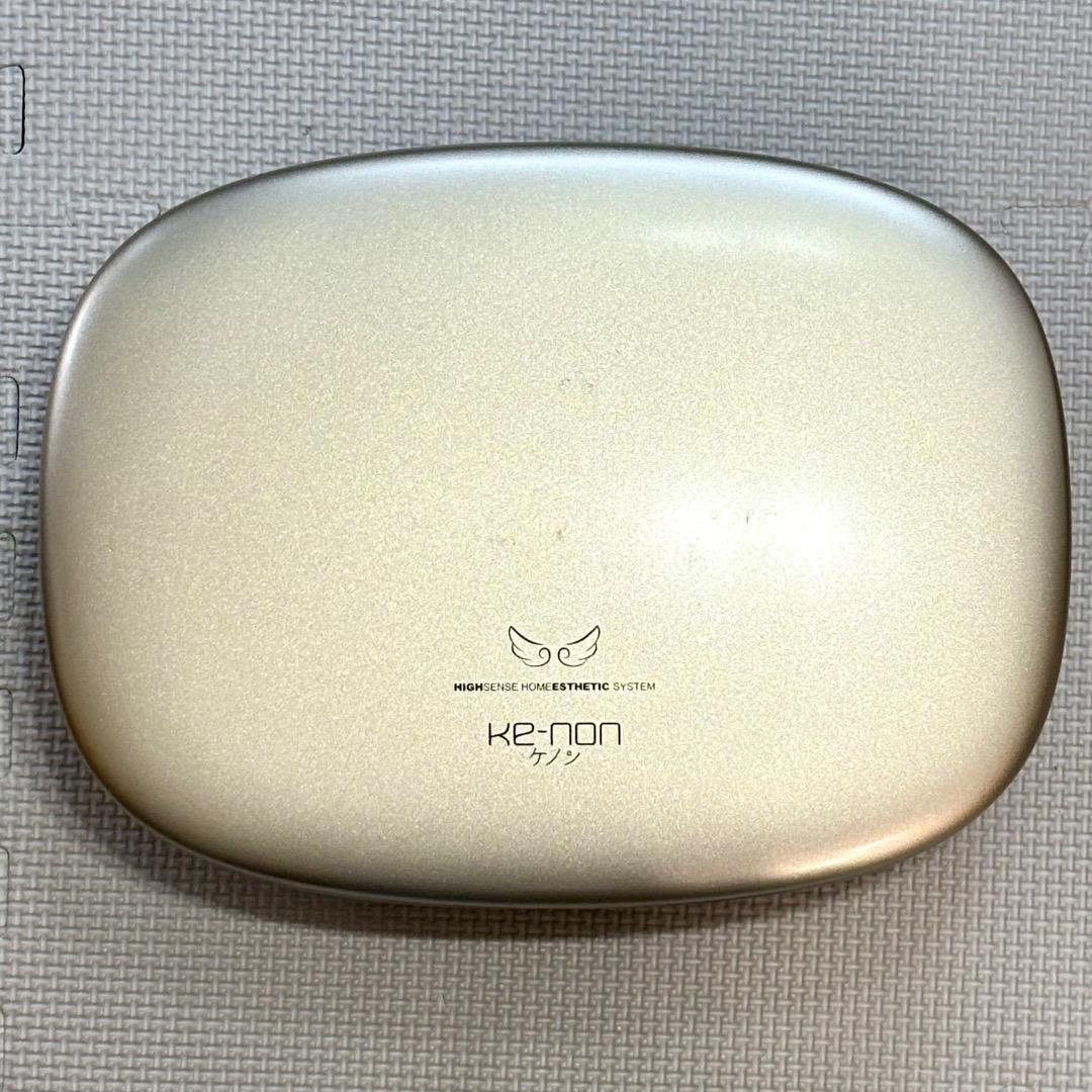 ケノン Ver7.2 プレミアムカートリッジ 眉毛器具付き 残99.3%