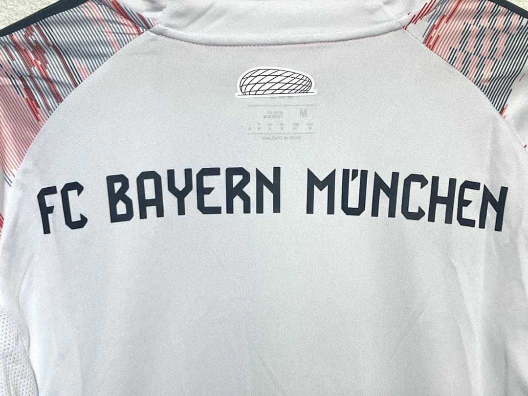 adidas バイエルン ミュンヘン 2025-2026 アウェイ ユニフォーム