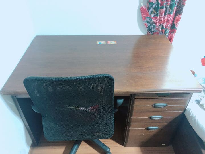 ⭐︎社長机　デスク　年代物⭐︎