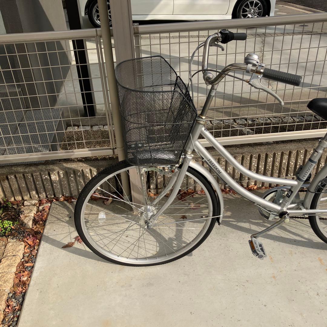 【引き取り限定】自転車　ママチャリ