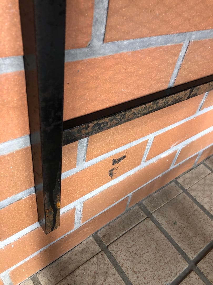 フラワースタンド　アイアンスタンド　アイアンラック　ガーデニング雑貨アンティーク