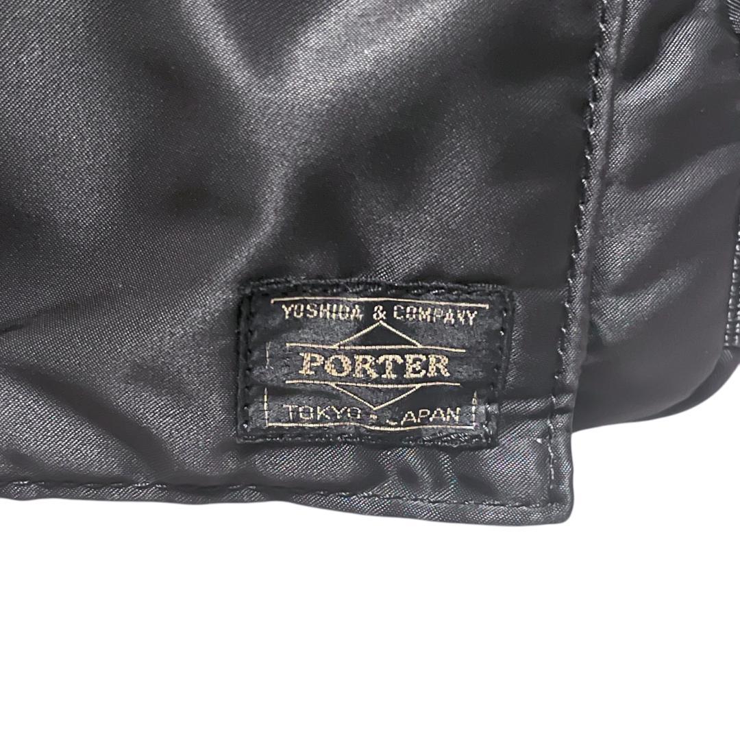 PORTER ポーター タンカー ボディバッグ ヒップバッグ ショルダーバッグ