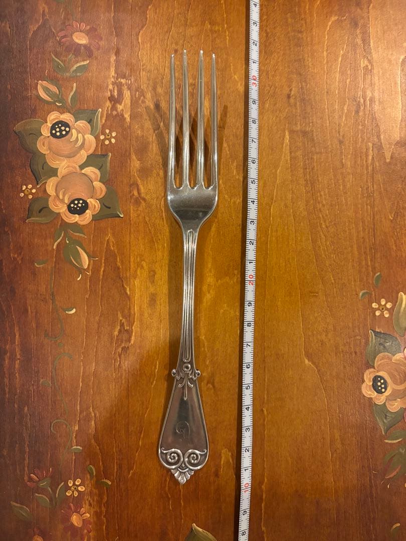 ティファニーBeekmanフォーク1本