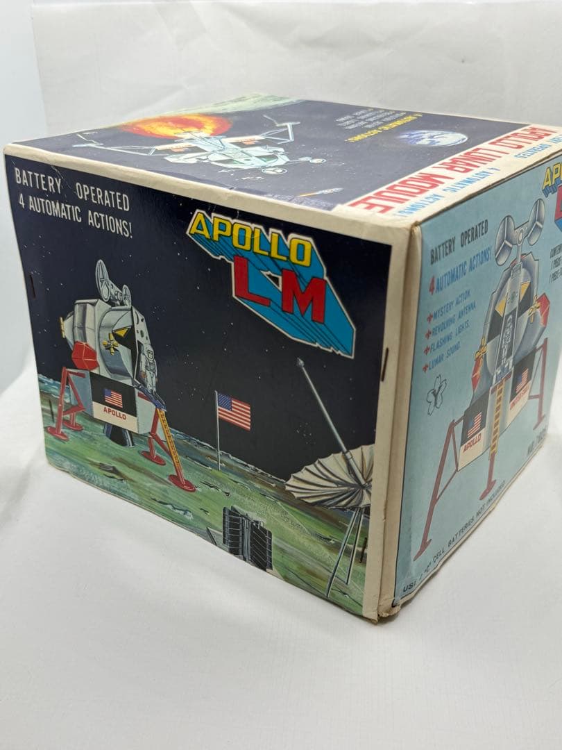 その他 Apollo Lunar Module