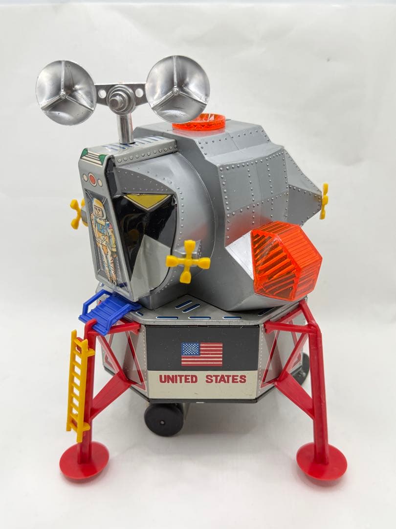 その他 Apollo Lunar Module