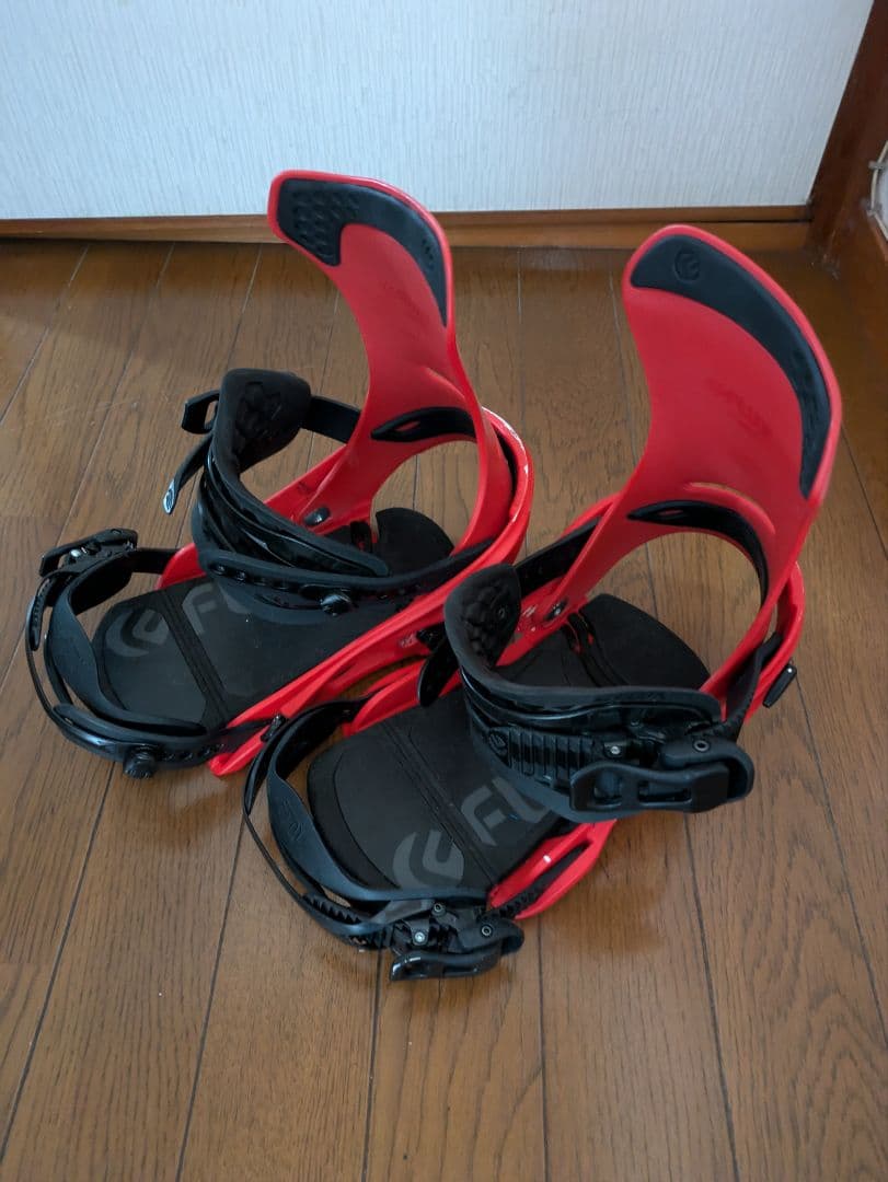 18-19 FLUX DS ビンディング Sサイズ　フラックス