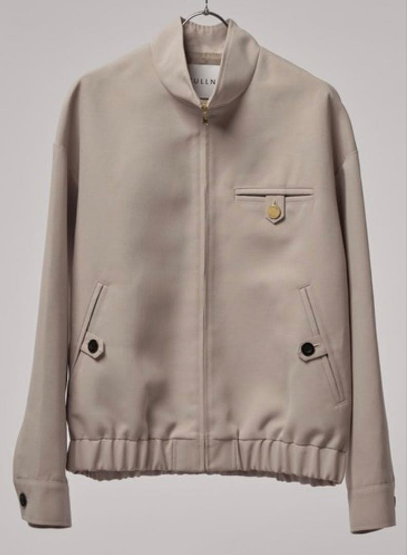 CULIN スタンドZIPブルゾン