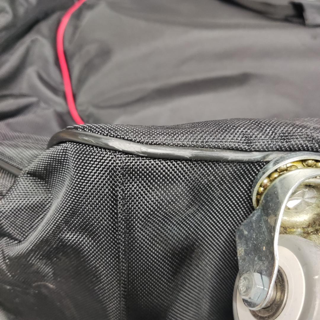 【数日セール】SCICON シーコンエアロコンフォート輪行バッグ美品　外箱付