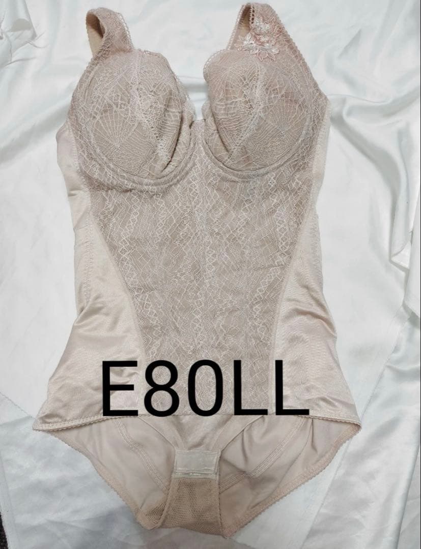 マルコ E80LL 補正下着 ボディースーツ