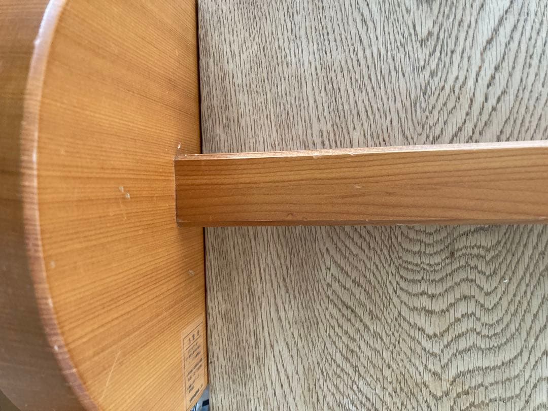 ヤマギワ ヤコブソンランプ パイン材 フロアライト