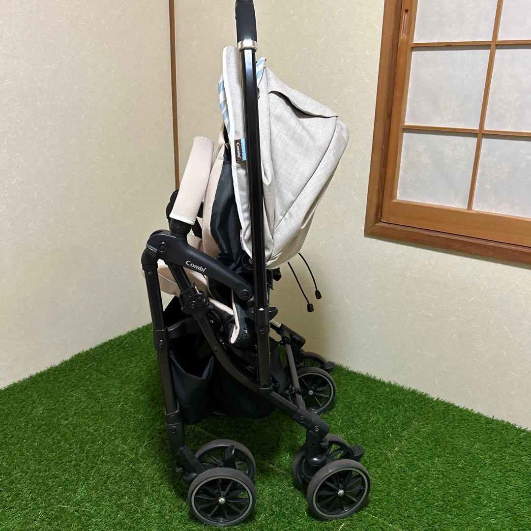 Combi ベビーカー　メチャカルハンディオート4キャス　HG