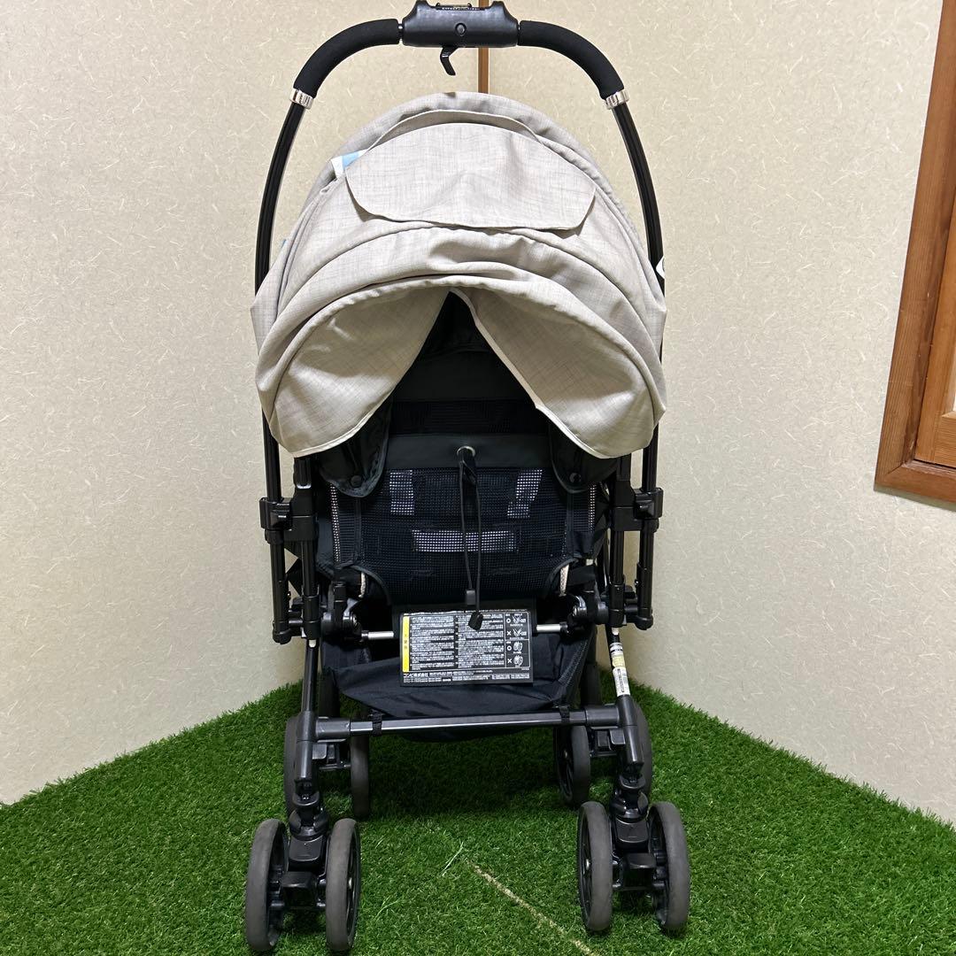 Combi ベビーカー　メチャカルハンディオート4キャス　HG